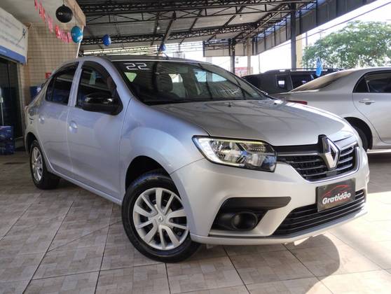 RENAULT LOGAN 1.6 16V SCE FLEX ZEN MANUAL